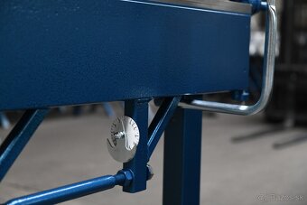 Ohýbačka na plech 3140mm 0.8 3200mm - 8