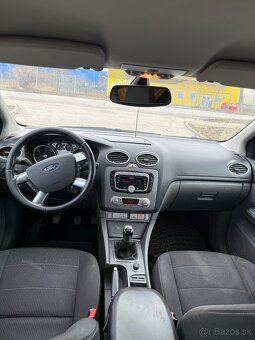 Predam Ford focus 1.8 85kw rok 2008 - 8