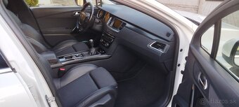 Peugeot 508, 2,0HDi, 2013,178000km - 8