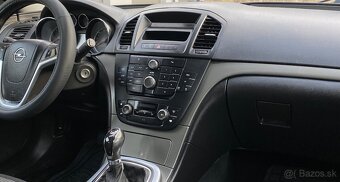 Predám Opel Insignia Combi S/T 2.0 CDTI. R.v. 2013 Kup SR - 8