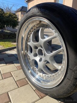Schmidt r18 5x112 66.6 trojdielne kolesá - 8
