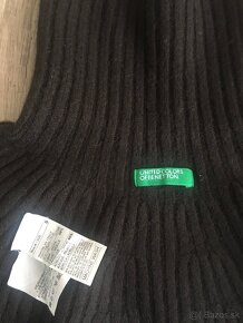 Benetton svetríky, rolák - 8