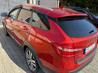 Lada vesta sw cross Lux - 8