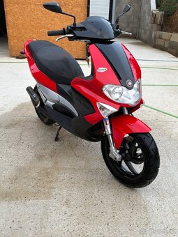 Gilera runner 50/70 - 8