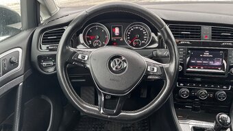 Volkswagen Golf 7 2015 2.0tdi 110kw - 8