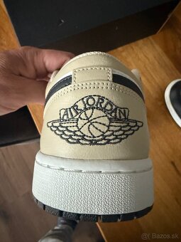 AIR Jordán 1 Low pánske - 8