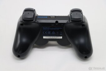 PlayStation 3 Slim CECH-2004A + ovládač + káble - 8