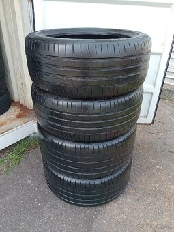 Letné pneumatiky 275/40R21 + 315/35R21 - 8