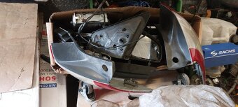 RENAULT MEGANE 3 1,9DCI 96KW KÓD:F9Q - 8