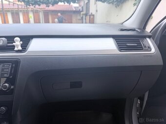 Škoda Rapid spaceback 1,6 TDI, 85 kW, r.v.: 2016 - 8