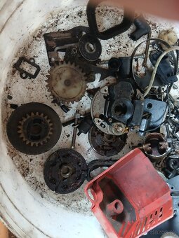 Diely na kosacky,pily. - 8