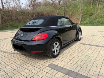 Volkswagen Beetle Cabrio Cabriolet 1.2 TSI BMT - 8