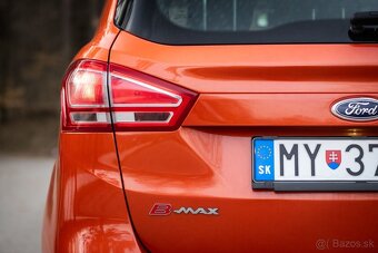 Ford B-Max 1.0 EcoBoost SCTi Titanium 88kW - 8