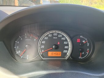 Suzuki Swift 4x4, 1,3 benzín - 8