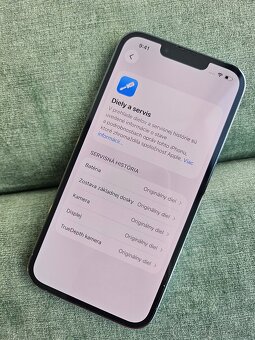 iPhone 13 Pro 256gb modrý - 8