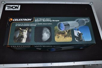 Celestron Ultima 80 priamy - 8