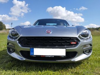 Fiat 124 Spider Kabriolet - 8