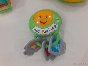 Elektronické hračky pre najmenších chlapcov - 8
