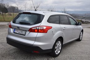 Ford Focus Kombi 1.6 TDCi DPF Collection X - 8