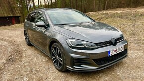 Predám VW GOLF 7.5 GTD 2017 - 8