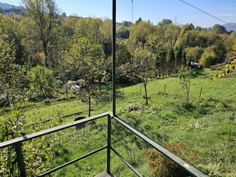 Záhradna chatka s pozemkom,390m2 v osobnom vlastnictve - 8
