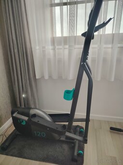 Eliptický trenažér 120 Domyos - 8