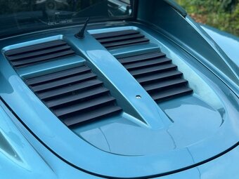 Lotus Elise S2 RHD 2002 - 8