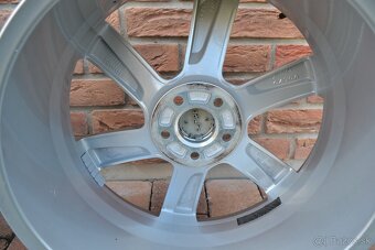5x108 R19 Hlinikove disky Original Volvo XC60 XC90 - 8