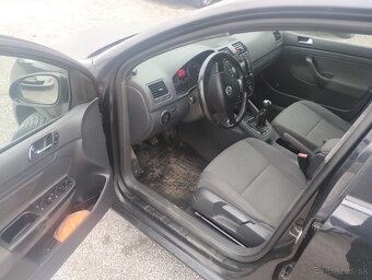 Volkswagen Golf 1.9 TDI Comfortline - 8