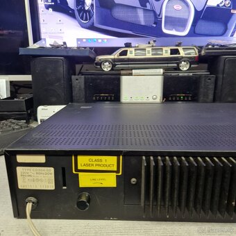 PHILIPS CD-304...cd prehrávač ... - 8