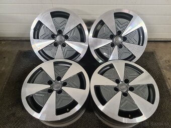 5x112 R17 AUDI-ALU DISKY - 8