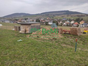 Pozemok Bitarová, okres Žilina, 2536m2 020-14-PEMOa - 8
