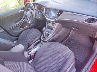 Opel Astra K 1.4 Turbo 110kW, rv 2016, pôvod SK - 8