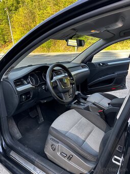 Škoda Superb 2010 2.0 125kW - 8