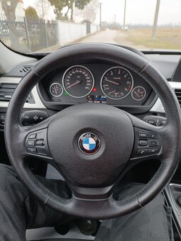 BMW F30 320d - 8