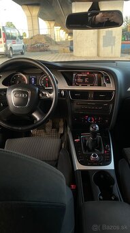 AUDI A4 B8 2.0TDI 105kw 2010r.v - 8