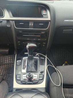 Audi A5 šport back automat - 8