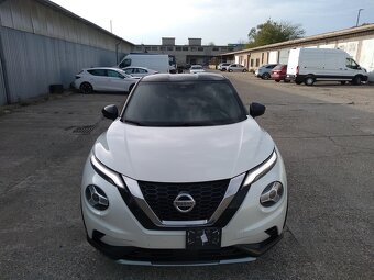 2021_Nissan Juke_ÚPLNE PLNÁ VÝBAVA_10.155€ netto_ - 8