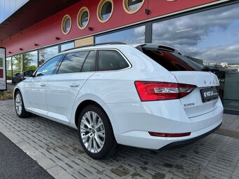 Škoda Superb Combi 2.0 TDI 110kW Ambition DSG - 8