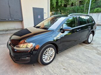 ⚠️ VOLKSWAGEN GOLF 2.0 TDI KOMBI 4 MOTION /WEBASTO/BIXENON - 8