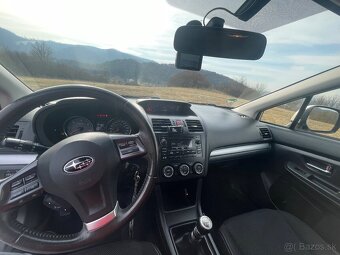 Predam subaru xv - 8