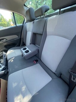 Chevrolet cruze 1.8 - 8