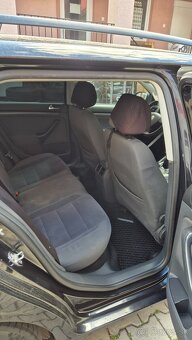 VW Golf V 1.6 75kw 2007 - 8