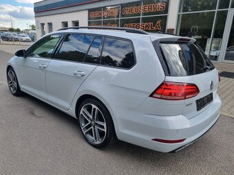 Volkswagen Golf Variant 1.5 TSI OPF BMT ACT Edition Highline - 8