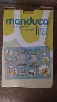MANDUCA First - nepoužívaný v pôvodnom balení. - 8