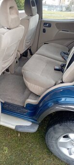 Nissan Terrano 3,0l - 8
