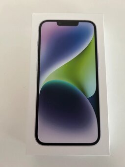 Apple iPhone 14 128GB purple - 8
