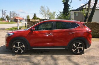 Hyundai Tucson 2.0 CRDi Premium 4x4 Automat - 8