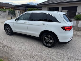 MERCEDES GLC 220d 4MATIC 1.MAJITEL SUPER STAV - 8