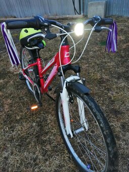 Predám bicykel 24 - 8